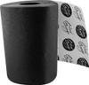 BLOOD ORG X-COARSE GRIP ROLL-BLACK 11x60