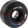 AUTOBAHN NEXUS 52mm BLACK  Skateboard Wheels