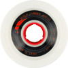 VENOM CANNIBALS 72mm 78a WHITE RED Skateboard Wheels
