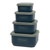 Stanley Nesting Food Container Navy Blue 8pc