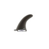 Fins Unlimited Island Surf Fin Grey 8.0"