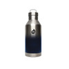 Mizu V6 Bottle 600ml / 20oz Blue Fade Steel Cap