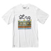 LRG Gallery T Shirt White