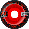 Spitfire F1 Street Burners  EMBURNS INFERNOS 54mm Skateboard Wheels