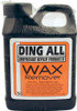 DING ALL WAX REMOVER 8oz