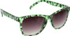 HAPPY HOUR PUDWILL HIGH TIMES GRN/BLK SUNGLASSES