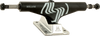 SILVER M-HOLLOW 8.0 BLK/RAW Trucks Set