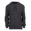 Depactus Tiller Thermal Waffle Knit Hoody Heather Black