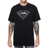 Lakai Diamond Mens T-Shirt Black