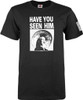 POWELL PERALTA HAVE YOU SEEN HIM SS Medium-BLACK