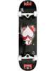 Punked Ace of Spades Comp Black Red 8