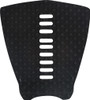 STAY COVERED 1PC DECOY-BLACK SURFBOARD TRACTION PAD