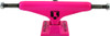 INDUSTRIAL 5.25 Trucks FLUROESENT PINK  Skateboard Trucks Set of 2 Trucks