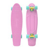 Penny Nickel Pastel Skateboard Complete Lilac