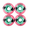 Welcome Orbs Poltergeist Wheels Pink Teal 54mm
