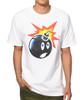 The Hundreds 16 Bit T Shirt White