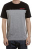 The Hundreds Fiction T Shirt Black