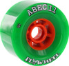 ABEC11 FLYWheels 90mm 75a Skateboard Wheels GREEN