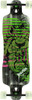 BUSTIN SPORTSTER PRO TC LION SKATEBOARD COMPLETE-10x37.5
