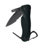 Leatherman Crater C33SX Knife Black