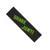 Shake Junt Williams Grip Tape Green Yellow 9x33