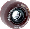 BLOOD ORANGE MORGAN 65mm 82a MAROON set of 4 Wheels