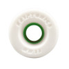 Kryptonics Star Trac Wheels set of 4 White 55m/97a
