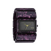 NIXON Vega Gunmetal Velvet Watch