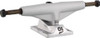 TENSOR LO MAG-LIGHT 5.25 SILVER SILVER Skateboard Trucks Set of 2 Trucks