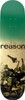 ZOO YORK MATT REASON KEY TRIBUTE SKATEBOARD DECK-8.0 ltd. reissue