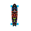 Omen Cruiser Tiki Swallow Tail Complete Black Blue 34x9