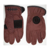Loser Machine Death Grip Gloves Brown