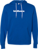BIRDHOUSE DEGRASSI HOODY SWEATSHIRT LARGE  BLUE