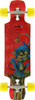 BUSTIN MAESTRO MINI MONKEY SKATEBOARD COMPLETE-8.75x34 RED