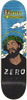 ZERO FORREST BLACK JESUS SKATEBOARD DECK-8.25