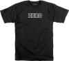 ZERO BOLD MINI SS TSHIRT SMALL BLACK