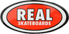 REAL STAPLE OVALS MED DECAL single STICKER