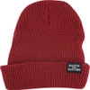 THRASHER SKATEGOAT SKATE & DESTROY BEANIE MAROON