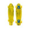 Penny Marble 22" Complete Skateboard Black Yellow