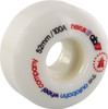 AUTOBAHN NEXUS 52mm WHITE  Skateboard Wheels