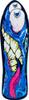 WEIRD WOOD SKATE FACE SKATEBOARD DECK-9.0 sale