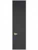 Primitive Pennant Logo Grip Tape Sheet Black Gold 9x33