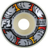 Spitfire F1 Street Burners  MULTIBALL 61mm Skateboard Wheels