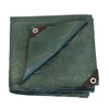 Stansport Poly RipStop Tarp Green 8'X10'