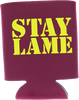 LOWCARD STAY LAME COOZIE RED YEL