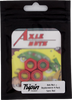 TRIPIN AXLE NUTS RED HAIL-N