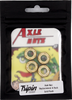 TRIPIN AXLE NUTS GOLD RUSH