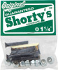 SHORTYS 1-1/4"  SINGLE SET PHILLIPS SKATE HARDWARE