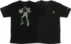PRIMITIVE TRANSFORMERS VX SS Tshirt S BLACK