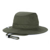 Herschel Creek Bucket Hat Army